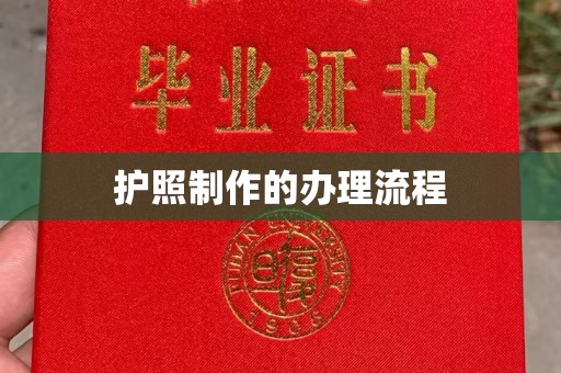 任城护照制作的办理流程